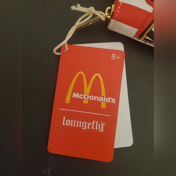 FINAL PRICE Loungefly McDonald's Bundle - Picture 14 of 14